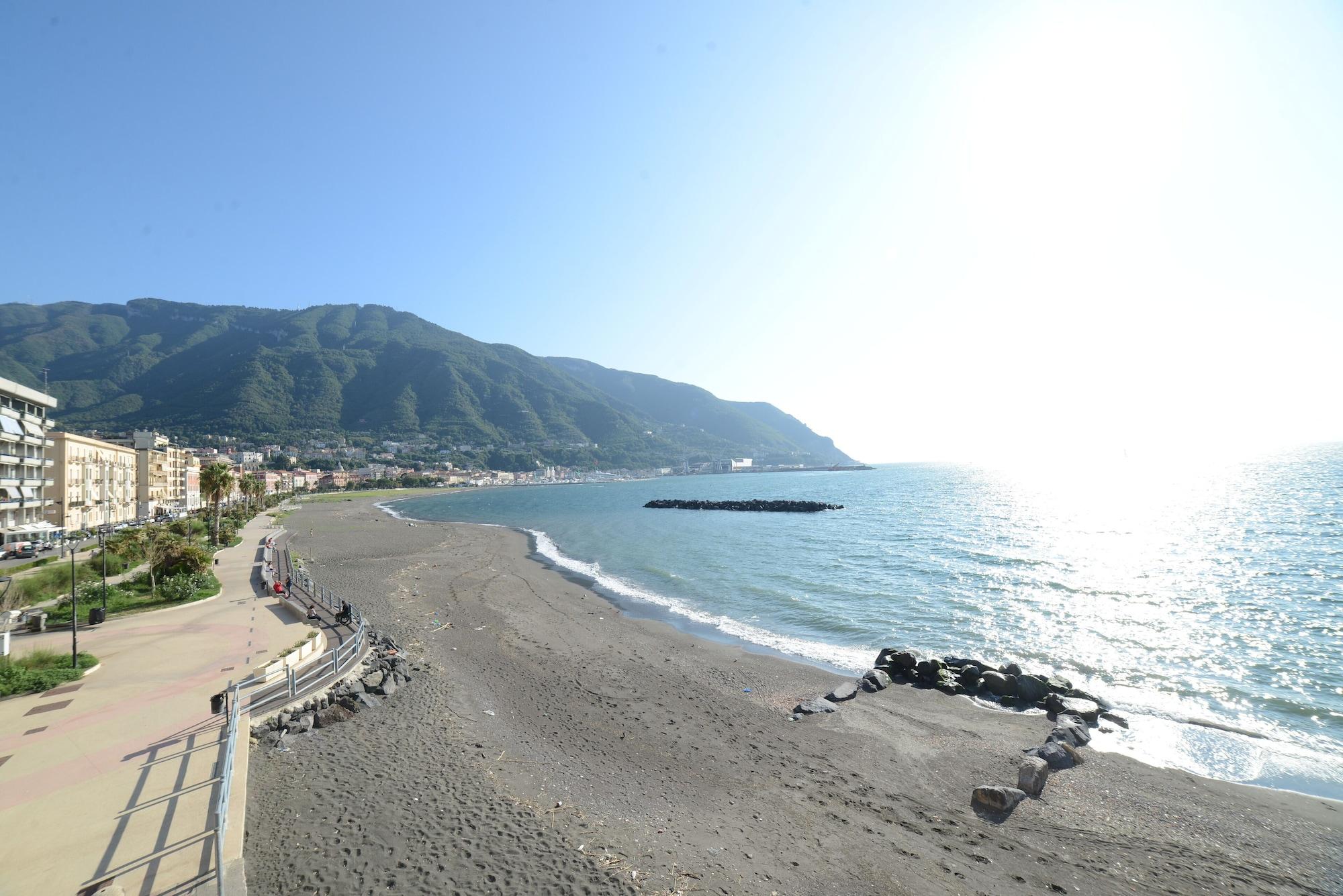 Hotel Miramare Stabia Castellammare di Stabia Extérieur photo