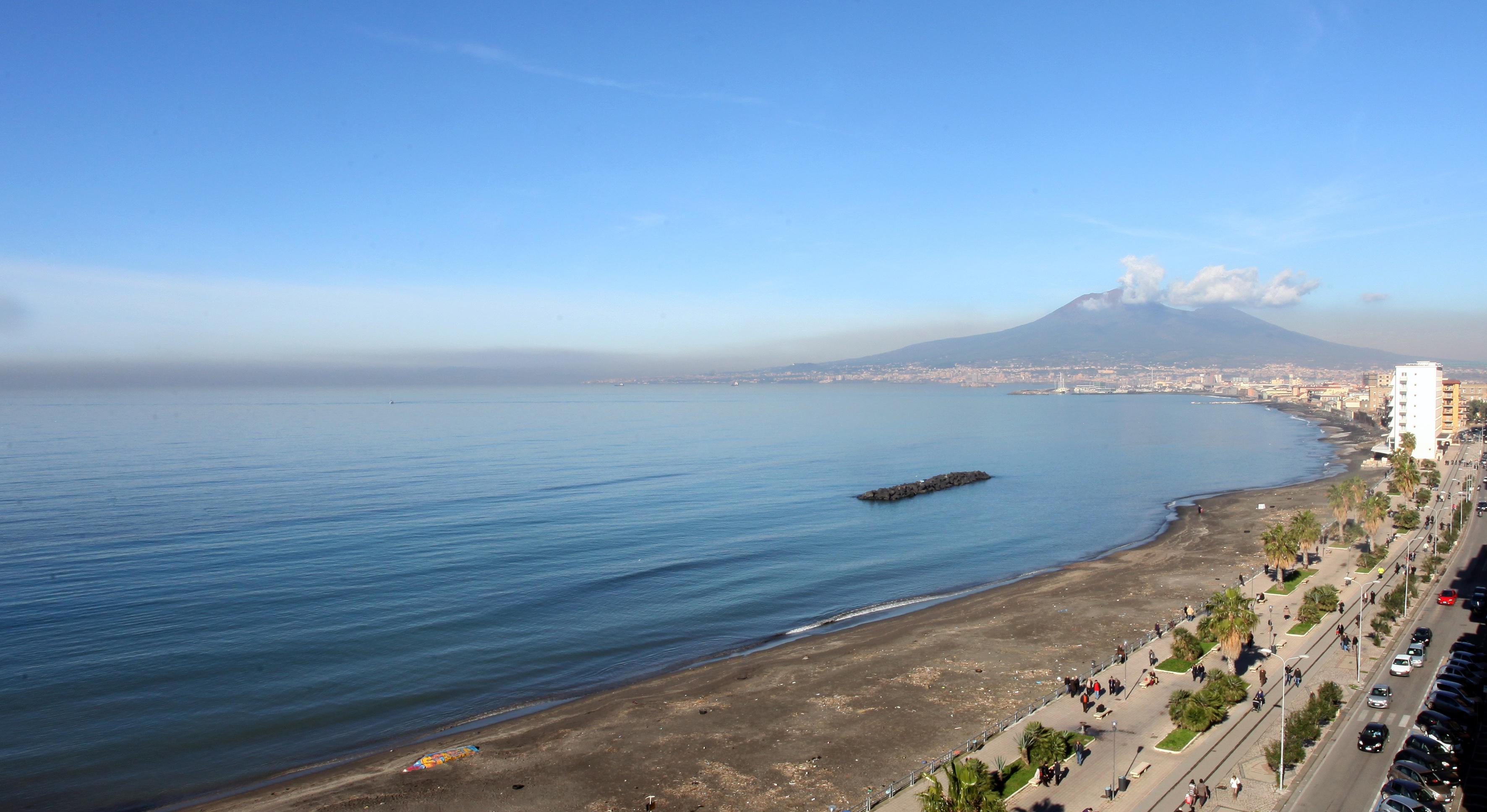 Hotel Miramare Stabia Castellammare di Stabia Extérieur photo