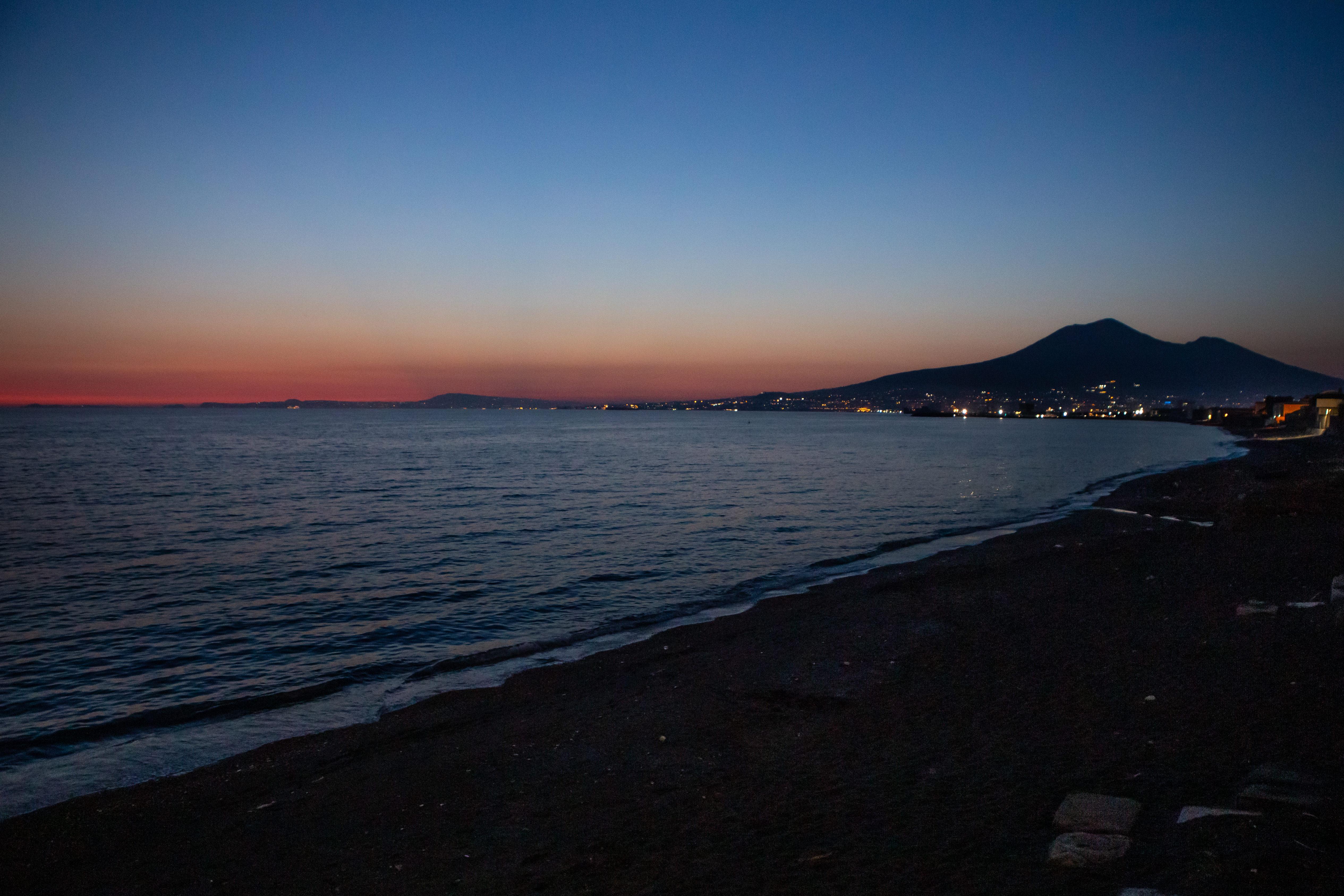 Hotel Miramare Stabia Castellammare di Stabia Extérieur photo